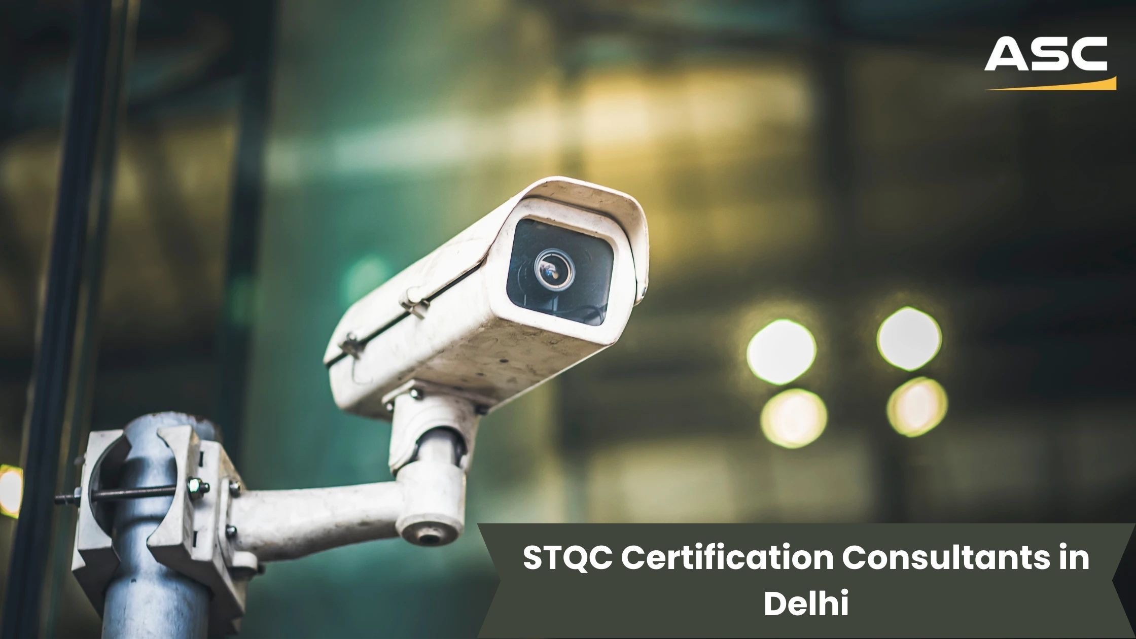 STQC Certification Consultants Delhi India
